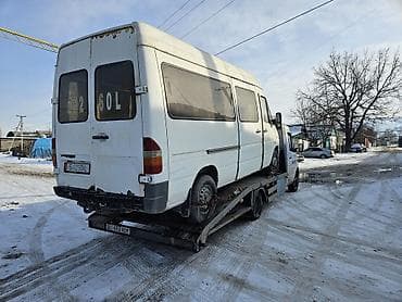 С лебедкой, С ломаной платформой at lalafo.kg С лебедкой, С ломаной платформой