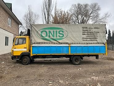 814 d: Грузовик, Б/у — 3