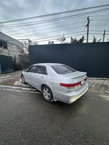 шина 16 9 34: Honda Inspire: 2003 г., 2.9 л, Автомат, Бензин, Седан — 4