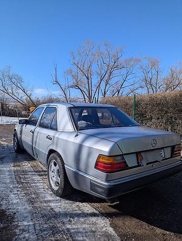 дворник 124: Mercedes-Benz W124: 1991 г., 2.6 л, Механика, Бензин, Седан — 4