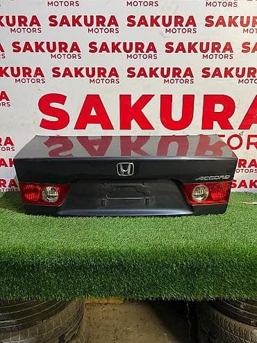 Крышка багажника Honda, Б/у, Оригинал
