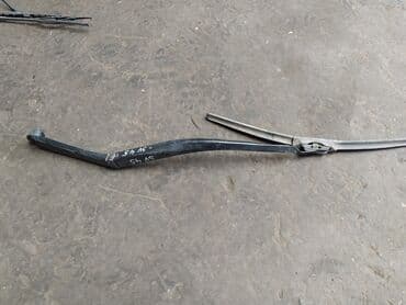 домкрат для машины: Toyota Camry SV45 Крепление дворника, Тойота Камри SV 45 механизм — 1