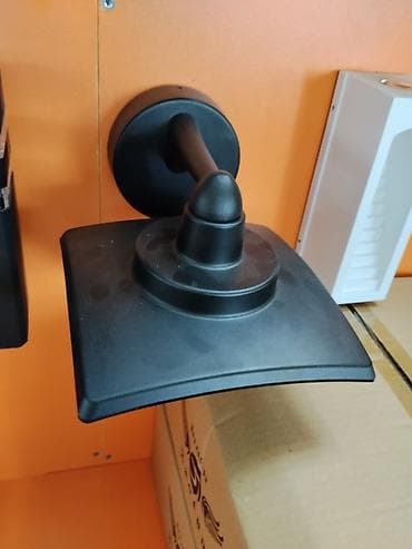 study lamp: Уличный настенный светильник (бра) - Тип: архитектурное бра для — 2