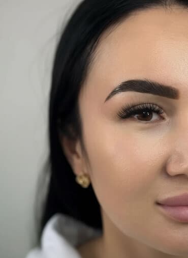 наращивание ресниц выезд на дом: Брови, Коррекция, Требуются модели — 1