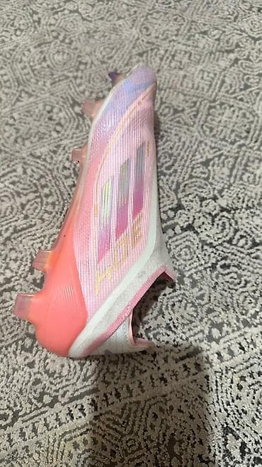 только верх: Торг есть Футбольные бутсы без шнурков Adidas X Speedflow/Speedportal — 5