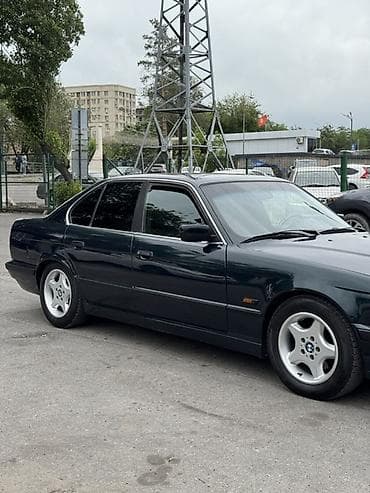 bmw m5 e34: BMW 5 series: 1994 г., 2.5 л, Механика, Бензин, Седан — 3