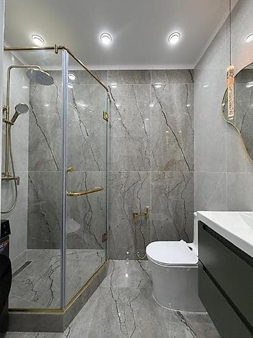 borsan: 2 комнаты, 61 м², Элитка, 5 этаж, Дизайнерский ремонт — 5
