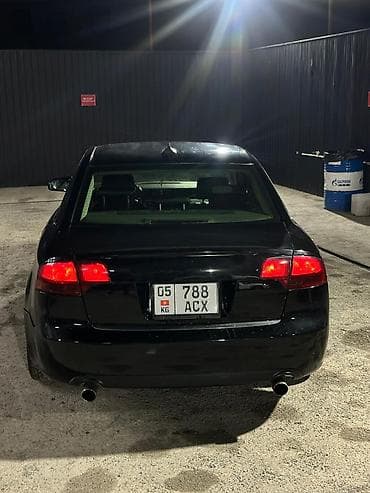 поворотник ауди: Audi A4: 2008 г., 2 л, Автомат, Бензин, Седан — 3