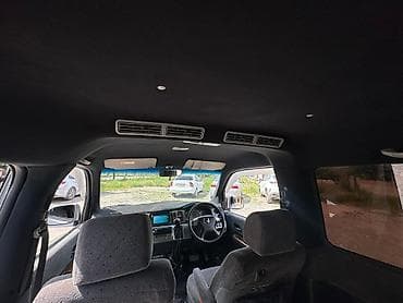 honda stepwgn багаж: Honda Stepwgn: 2003 г., 2 л, Автомат, Бензин, Минивэн — 4