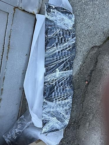 Трубки, патрубки, шланги: Решетка радиатора Kia 2018 г., Новый, Оригинал — 3