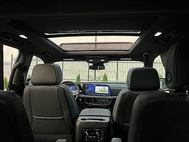 Chevrolet Tahoe: 2025 г., 5.3 л, Автомат, Бензин, Внедорожник — 8