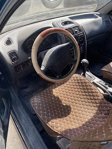 марат авто: Mitsubishi Carisma: 1998 г., 1.6 л, Автомат, Бензин, Седан — 5
