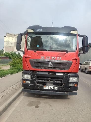 howo tx: Грузовик, Howo — 2