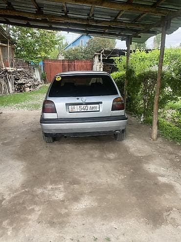 опель корса б: Volkswagen Golf: 1993 г., 1.8 л, Хэтчбэк — 3