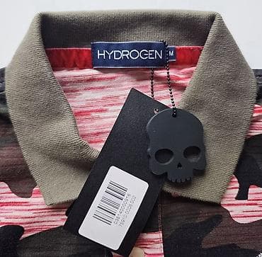 soul: 💀ПОЛО HYDROGEN «CAMO» • 🇮🇹👑 📝О ТОВАРЕ: Материал: 100% — 4
