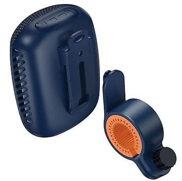 Аудиотехника: Портативная Bluetooth‑колонка для велосипеда Hoco HC35 Riding - — 4