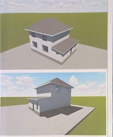 купою: Продается жилой дом с участком. Адрес:г.Бишкек ж.м Ак.Ордо 3 — 4