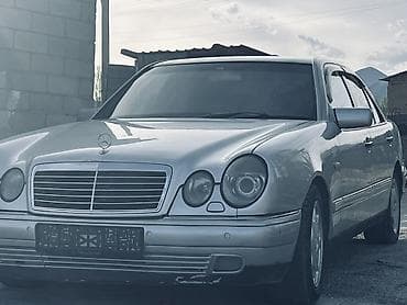 мерседес 124 2 3: Mercedes-Benz E-Class: 1997 г., 3.2 л, Автомат, Бензин, Седан — 7