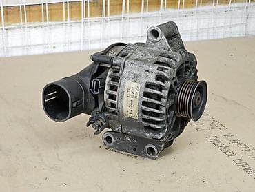 Генератор Ford 2002 г., Б/у, Оригинал, Германия