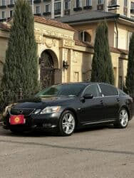 спидометр на скутер: Lexus GS: 2006 г., 4.5 л, Автомат, Гибрид, Седан — 2