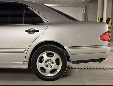 e32: Mercedes-Benz E-Class: 1996 г., 3.2 л, Автомат, Бензин, Седан — 10