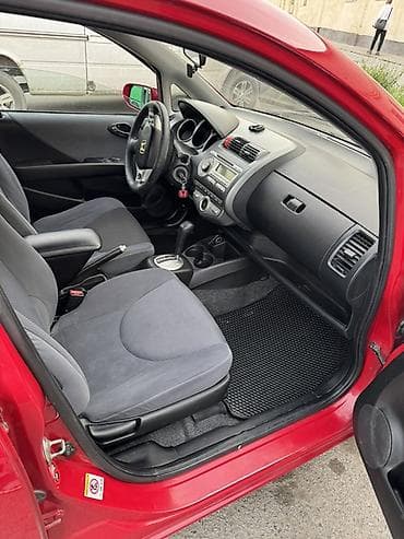 honda jazz: Honda Jazz: 2008 г., Хэтчбэк — 7