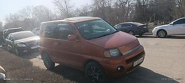 машине сатылат: Honda S-MX : 1997 г., 2 л, Бензин, Вэн/Минивэн — 4