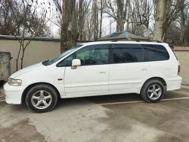 дом обмен на авто: Honda Odyssey: 1998 г., 2.3 л, Автомат, Газ, Минивэн — 2