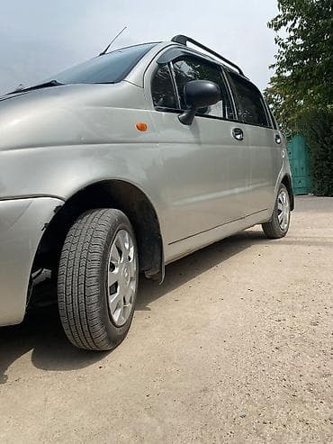 авто матор: Daewoo Matiz: 2010 г., 0.8 л, Хэтчбэк — 2