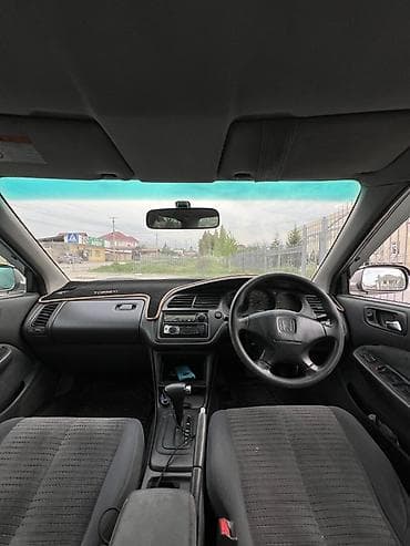 Продажа авто: Honda Accord: 2000 г., 1.8 л, Автомат, Бензин, Седан — 6