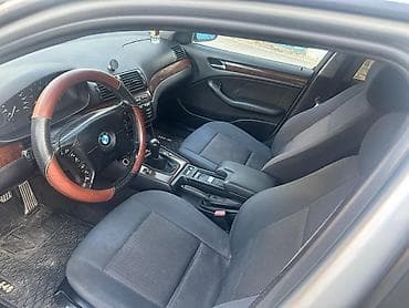 сетка для: BMW 3 series: 2002 г., 2 л, Механика, Бензин, Седан — 3