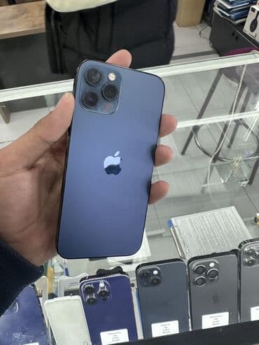 аренда колонки бишкек: IPhone 12 Pro, 256 ГБ, Чехол, 76 % — 1
