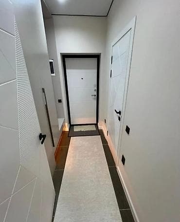 квартира сдается кок жар: 2 комнаты, 52 м², Элитка, 6 этаж, Евроремонт — 8