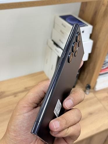 samsung note 9s: Samsung Galaxy S23 Ultra, Б/у, 256 ГБ, цвет - Серый, 2 SIM — 6