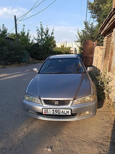 салам кола цена бишкек: Honda Accord: 2001 г., 2.3 л, Автомат, Газ, Универсал — 2