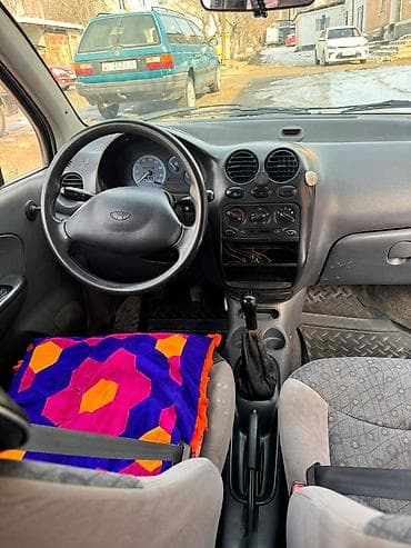 где купить зимние шины: Daewoo Matiz: 2009 г., 0.8 л, Механика, Бензин, Хэтчбэк — 5