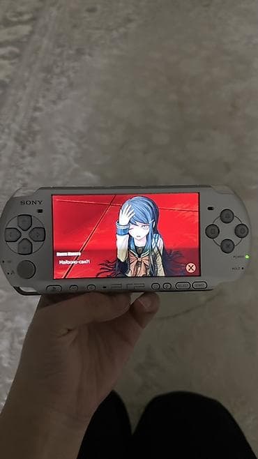 core i7 9700: PSP 3000 серебряная В идеальном состоянии, прошита последним ARK4 — 3