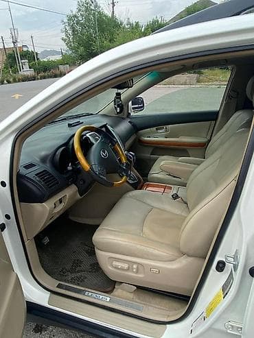 Унаа сатуу: Lexus RX: 2006 г., 3.3 л, Автомат, Гибрид, Кроссовер — 7