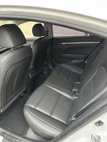 шины мтз: Hyundai Avante: 2018 г., 1.6 л, Автомат, Бензин — 8