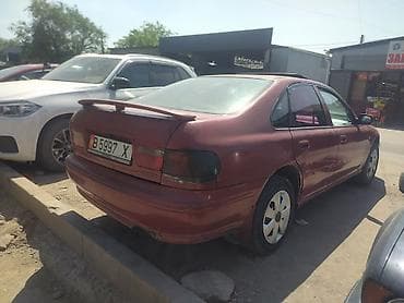Продажа авто: Honda Accord: 1993 г., 2 л, Механика, Бензин — 5