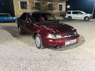 мотоцикл обычный: Daewoo Nexia: 2008 г., 1.5 л, Механика, Бензиновая, Седан — 2