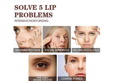 Киреге берилүүчү кийимдер: США Крем укрепляющий с черным чаем и решение 5 проблем кожи — 7