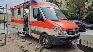 smart key: Mercedes-Benz Спринтер: 2009 г., 2.2 л, Автомат, Дизель — 1