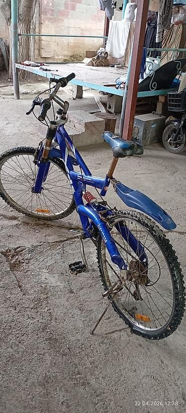 Спорт жана хобби: Өспүрүм балдар үчүн велосипед — 2