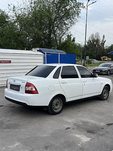 ваз 02199: ВАЗ (ЛАДА) Priora: 2014 г., 1.6 л, Механика, Бензин, Седан — 5
