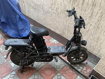 Электровелосипед