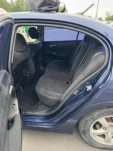 датчик хонда: Honda Civic: 2009 г., 1.3 л, Вариатор, Бензин, Седан — 7