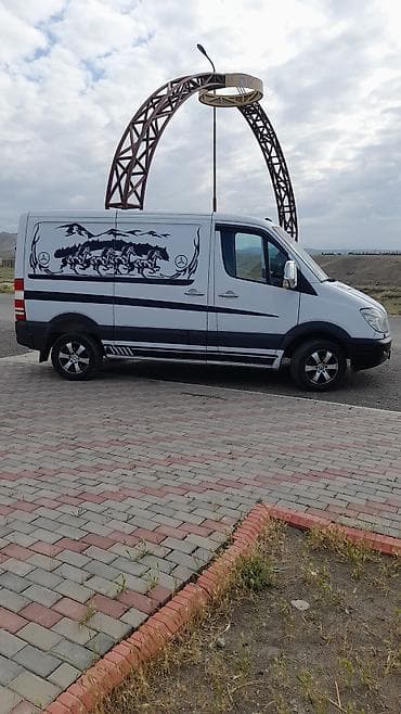 mercedesbenz sprinter турбина: Mercedes-Benz Спринтер: 2008 г., 2.2 л, Автомат, Дизель, Фургон — 6