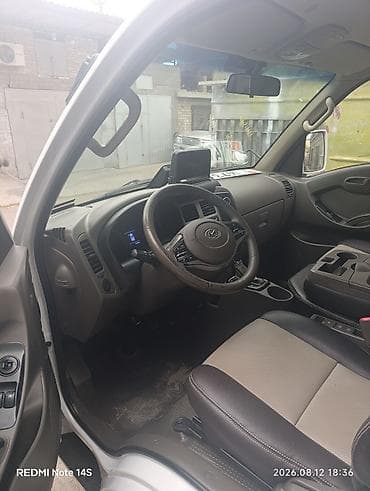 byd leopard: Hyundai Porter: 2020 г., 2.5 л, Типтроник, Электромобиль, Пикап — 2