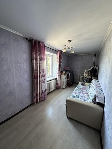 мкр аламедин 1: 2 бөлмө, 45 м², 104-серия, 2 кабат, Евроремонт — 8